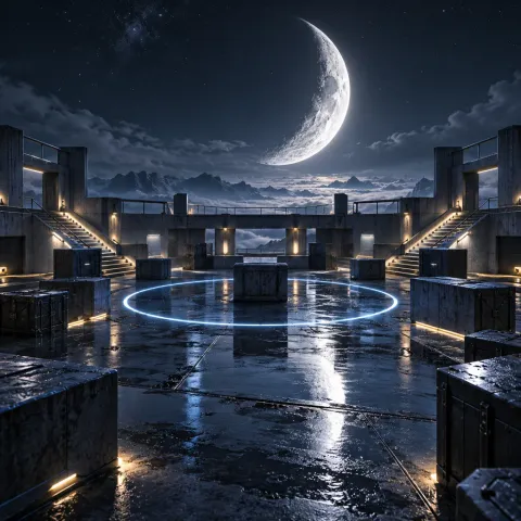 Иконка Мод MoonProject